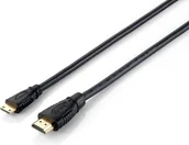 Kable - Equip Kabel HIGHSPEED HDMI-MINIHDMI - 119306 - miniaturka - grafika 1