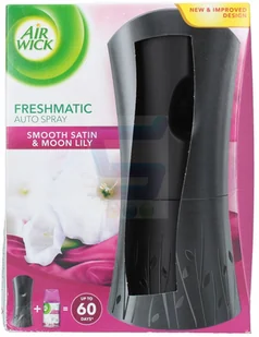 AIR WICK Air Wick Odświeżacz powietrza i wkład białe kwiaty 250 ml - Pozostałe akcesoria do kąpieli i SPA - miniaturka - grafika 2