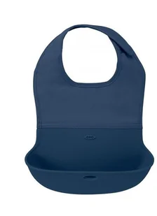 OXO, Śliniak zwijany, Navy - Śliniaki i fartuszki - miniaturka - grafika 2