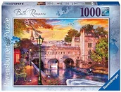 Układanki dla dzieci - Ravensburger 16955 Bath Romance 1000 sztuk puzzli dla dorosłych i dzieci w wieku od 12 lat, wielokolorowe 16955 - miniaturka - grafika 1