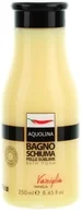 Kosmetyki kąpielowe dla dzieci - Aquolina Pianka do kąpieli Wanilia - Aquolina Bagno Bath Foam Vaniglia - miniaturka - grafika 1