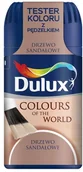 Farby wewnętrzne - Dulux KOLORY świata TESTER Drzewo Sandałowe 0,05L 5163608 - miniaturka - grafika 1