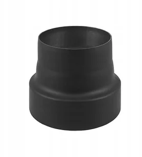 Darco Redukcja 160/150 mm czarna - Kominy i akcesoria - miniaturka - grafika 2