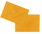 Koperty - Koperty C6 żółta op 25 szt - miniaturka - grafika 1