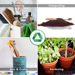 Bambaw Bambusowa szczoteczka do zębów 1szt. Bambaw - soft 43821-uniw - Szczoteczki do zębów - miniaturka - grafika 4