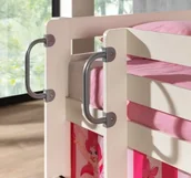 Łóżeczka i kojce - VIPACK Vipack, Pino, Uchwyt do drabinki do łóżka - miniaturka - grafika 1