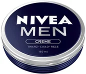 Kremy do twarzy - Nivea MEN Krem nawilżający dla mężczyzn 150ml 67402 - miniaturka - grafika 1