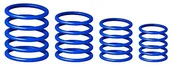 Akcesoria car audio - Gravity Uniwersalne ring  RP 5555 BLK 1 Pack jeden rozmiar Gravity RP 5555 BLU 2 - miniaturka - grafika 1