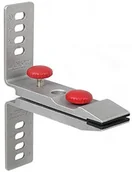 Akcesoria turystyczne - Lansky Wygodę pracy projektora z okładziną gumową (rclamp) RCLAMP - miniaturka - grafika 1