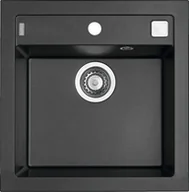 Zlewozmywaki - Alveus FORMIC 20 CZARNY 4402091-I - miniaturka - grafika 1