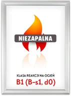 Ramki na zdjęcia - Rama zatrzaskowa owz A3 niezapalna, ognioodporna - miniaturka - grafika 1