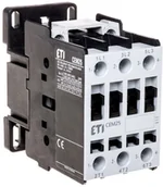 Silniki elektryczne i akcesoria - ETI POLAM Stycznik mocy 25A 3P 230V AC 1Z 0R CEM25.10-230V-50/60Hz 004645123 - miniaturka - grafika 1