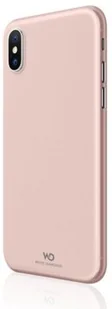 White Diamonds WD Ultra Thin Iced do iPhone XS Max różowy złoty (184502) - Etui i futerały do telefonów - miniaturka - grafika 2
