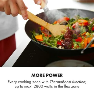 Płyta elektryczna do zabudowy Klarstein CP4-Delicatessa-60-B - Płyty elektryczne do zabudowy - miniaturka - grafika 7