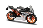 Samochody i pojazdy dla dzieci - Maisto Motocykl KTM RC 390 1:18 - miniaturka - grafika 1
