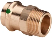 Akcesoria hydrauliczne - Viega Nypel 22 x 1/2" GZ PROFIPRESS - miniaturka - grafika 1