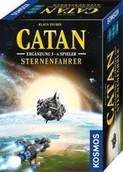 Pozostałe książki - Kosmos CATAN - Sternenfahrer - Ergänzung 5 und 6 Spieler - miniaturka - grafika 1
