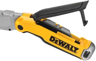 DEWALT Nóż składany z ostrzem trapezowym DWHT10429-0 DWHT10429-0 - Nożyce i noże - miniaturka - grafika 13