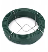 Inne akcesoria do nawadniania - Drut Ogrodniczy Pcv Wiązałkowy 100m / 2,8mm Ogród - miniaturka - grafika 1