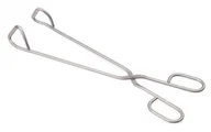 Szczypce do grilla - Hendi Szczypce do grilla dł. 240 mm ze stali nierdzewnej 171400 - miniaturka - grafika 1