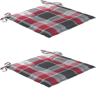 vidaXL Krzesła ogrodowe ze stolikiem i poduszkami, drewno akacjowe 3061288 - Meble ogrodowe vidaXL Krzesła ogrodowe ze stolikiem i poduszkami, drewno akacjowe 3061288 - Meble ogrodowe - miniaturka - grafika 6