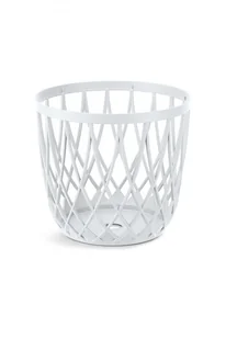 SortiBox wielofunkcyjny kosz Uniqubo 35l biały IKUB35-S449 - Kosze na śmieci - miniaturka - grafika 2