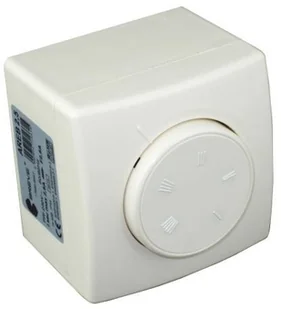 BREVE Regulator prędkości obrotowej kompaktowy AREB 2,5 80-460W 2,5A 230V 17886-9957 17886-9957 - Silniki elektryczne i akcesoria - miniaturka - grafika 4