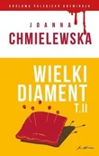 Powieści sensacyjne - Joanna Chmielewska KPK cz. 15 Wielki diament t.2 - miniaturka - grafika 1