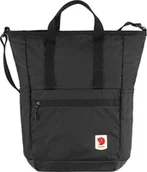 Torby fotograficzne i futerały - Fjällräven Fjällräven High Coast Totepack, black  2021 Torby Messenger F23225-550-0 - miniaturka - grafika 1