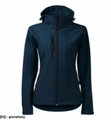 Odzież robocza - ADLER MALFINI Performance 521 - Softshell kurtka damska, 300 g/m, 6% elastan, 94% poliester, 7 kolorów - XS-2XL Performance 521 - miniaturka - grafika 1