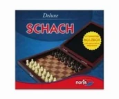 Pozostałe książki - Noris Spiele Schach, Deluxe Reisespiel - miniaturka - grafika 1