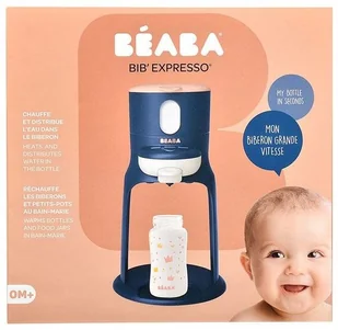 Beaba Bibexpresso Ekspres do mleka 2w1 Night blue - Podgrzewacze butelek i sterylizatory - miniaturka - grafika 9