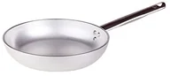 Patelnie - Pentole Agnelli agnelli profesjonalny 5 MM, aluminiowa Rayon nant patelnia, srebro, 32 cm ALMR111132 - miniaturka - grafika 1