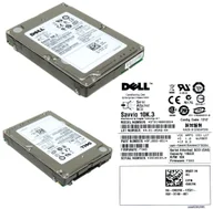 Dyski serwerowe - Dell 0X829K 146GB 3G Sas 10k 16MB 2.5'' - miniaturka - grafika 1