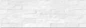 Płytki ceramiczne - Emigres Płytka Brick XL Blanco 25x75 - miniaturka - grafika 1