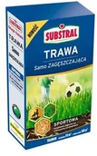 Trawy i trawniki - Substral SUBSTRAL Trawa samo zagęszczająca sportowa 1kg - miniaturka - grafika 1