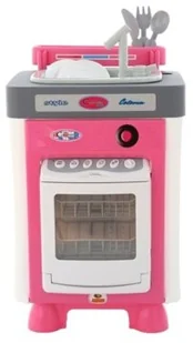 Wader QT Zest. Carmen ze Zmywarką i Zle (w siatce) - Zabawki AGD - miniaturka - grafika 5