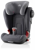 Foteliki samochodowe - Romer KIDFIX2 S 15-36 kg Strom Grey - miniaturka - grafika 1