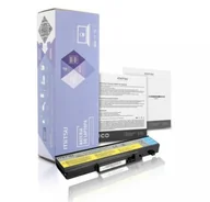 Baterie do laptopów - Mitsu BC/LE-Y450 do Lenovo Y450, Y550 - miniaturka - grafika 1