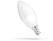 Żarówki LED - Spectrum SpectrumLED Led Świecowa E-14 230v 6w Cw Dimmable WOJ+14383 - miniaturka - grafika 1