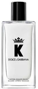 Dolce&Gabbana K by balsam po goleniu dla mężczyzn 100ml - Balsamy po goleniu - miniaturka - grafika 2