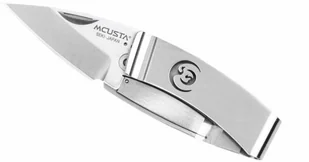 Mcusta Zanmai Money Klip Crane AUS8 5cm MC-0083 - Noże - miniaturka - grafika 9