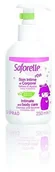 Kosmetyki do higieny intymnej - Intima Saforelle Miss te and Body Care ) 250 ml oczyszczająca pielęgnacja do higieny intymnej dziewcząt - miniaturka - grafika 1