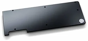 EK Water Blocks EKWB EKWB EK-Vector RTX Backplate Black (WAEK-1560) - Tuning komputera - akcesoria - miniaturka - grafika 3