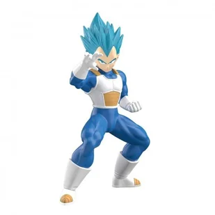 Bandai Entry Grade Super Saiyan God Super Saiyan Vegeta Bandai 4573102588609 - Modele do sklejania - miniaturka - grafika 2