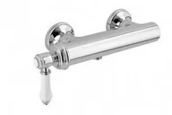 Baterie wannowe i prysznicowe - Sapho VIENNA naścienna bateria prysznicowa, chrom (LO41855) VO011 - miniaturka - grafika 1