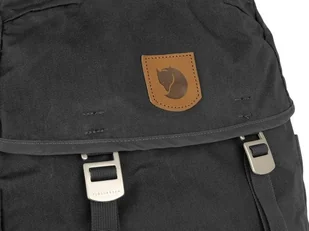 Fjallraven Plecak, Backpack Greenland Top Frost Black - Plecaki - miniaturka - grafika 8