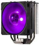 Chłodzenie procesora - Cooler Master cooler master europe b.v Cooler Master Hyper 212 RGB Black Edition (RR-212S-20PC-R1) - miniaturka - grafika 1