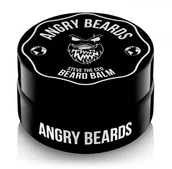Kosmetyki i akcesoria do pielęgnacji brody - Angry Beards Angry Beards balsam do brody Steve 30 ml AB BALSAM STEVE CEO 30 - miniaturka - grafika 1