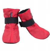 Ubranka dla psów - Ami Play Buty dla psa Bristol para Xs Czerwony - miniaturka - grafika 1